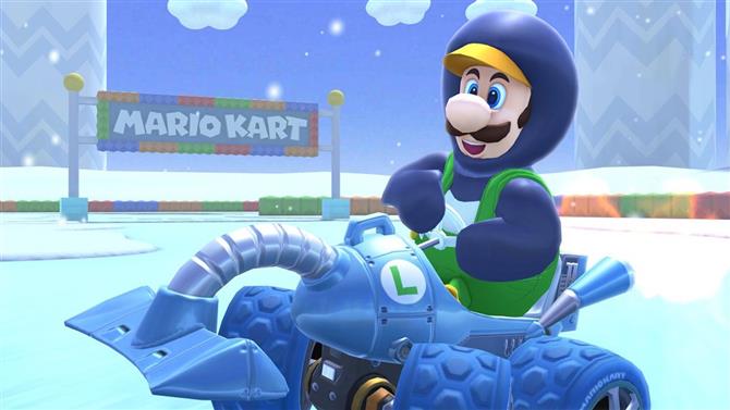 Mario Kart-tour