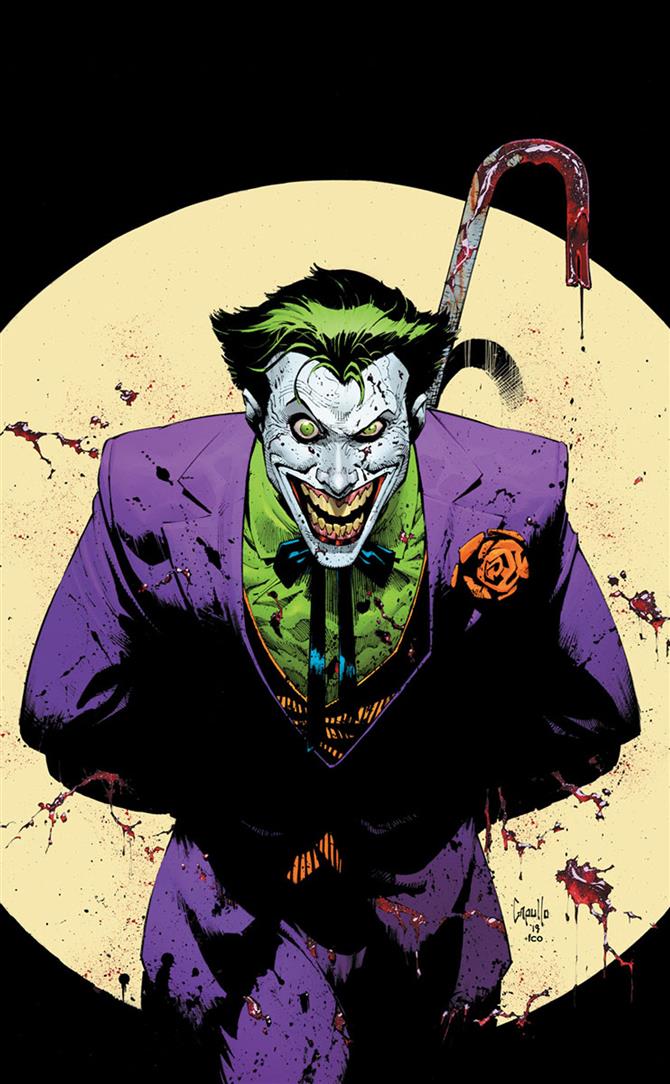 Apa Yang Menjadikan Joker Sebagai Musuh Terbesar Batman Permainan Filem Dan Tv Yang Anda Suka
