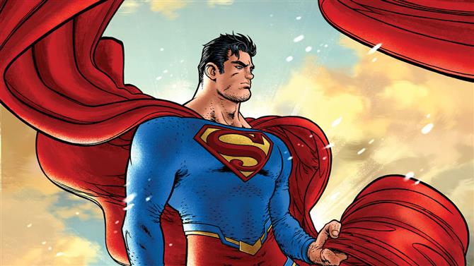 ブライアンマイケルベンディスはスーパーマンを終了し アクションコミックは12月に実行されます 好きなゲーム 映画 テレビ