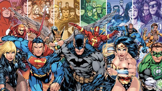 Obálka Justice League of America #7