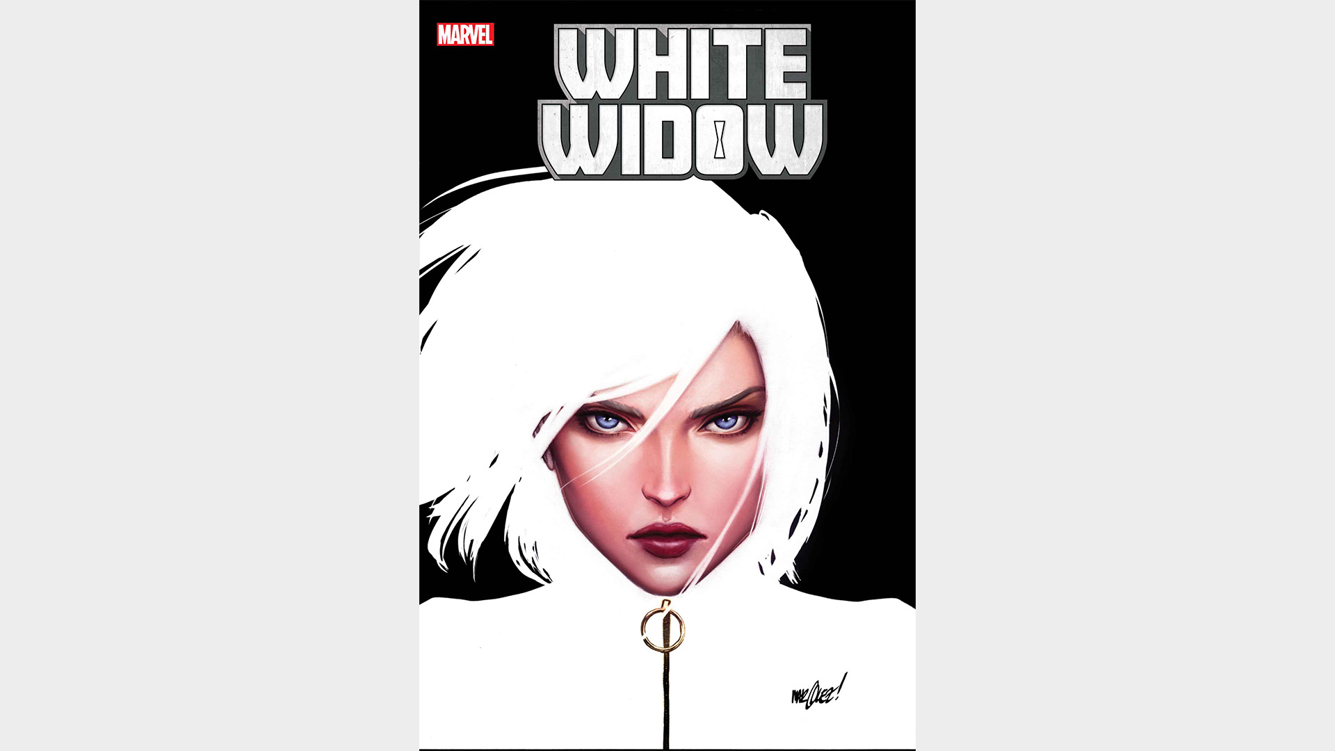 White Widow #2 (من 4)
