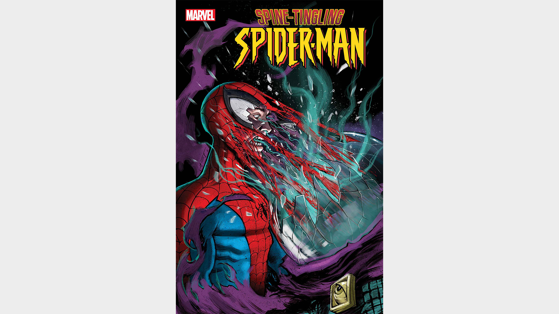 Spine-Tingling Spider-Man #3 (من 4)
