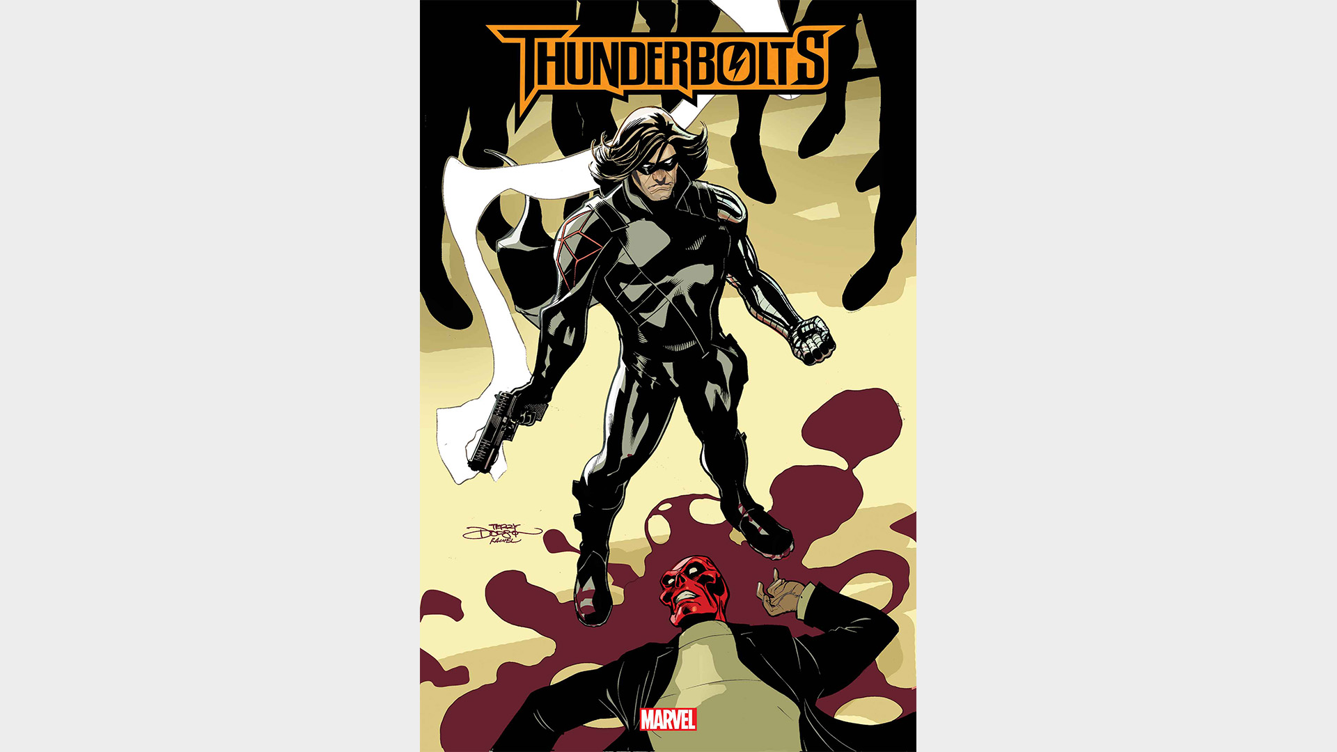 Thunderbolts #1 (من 4)