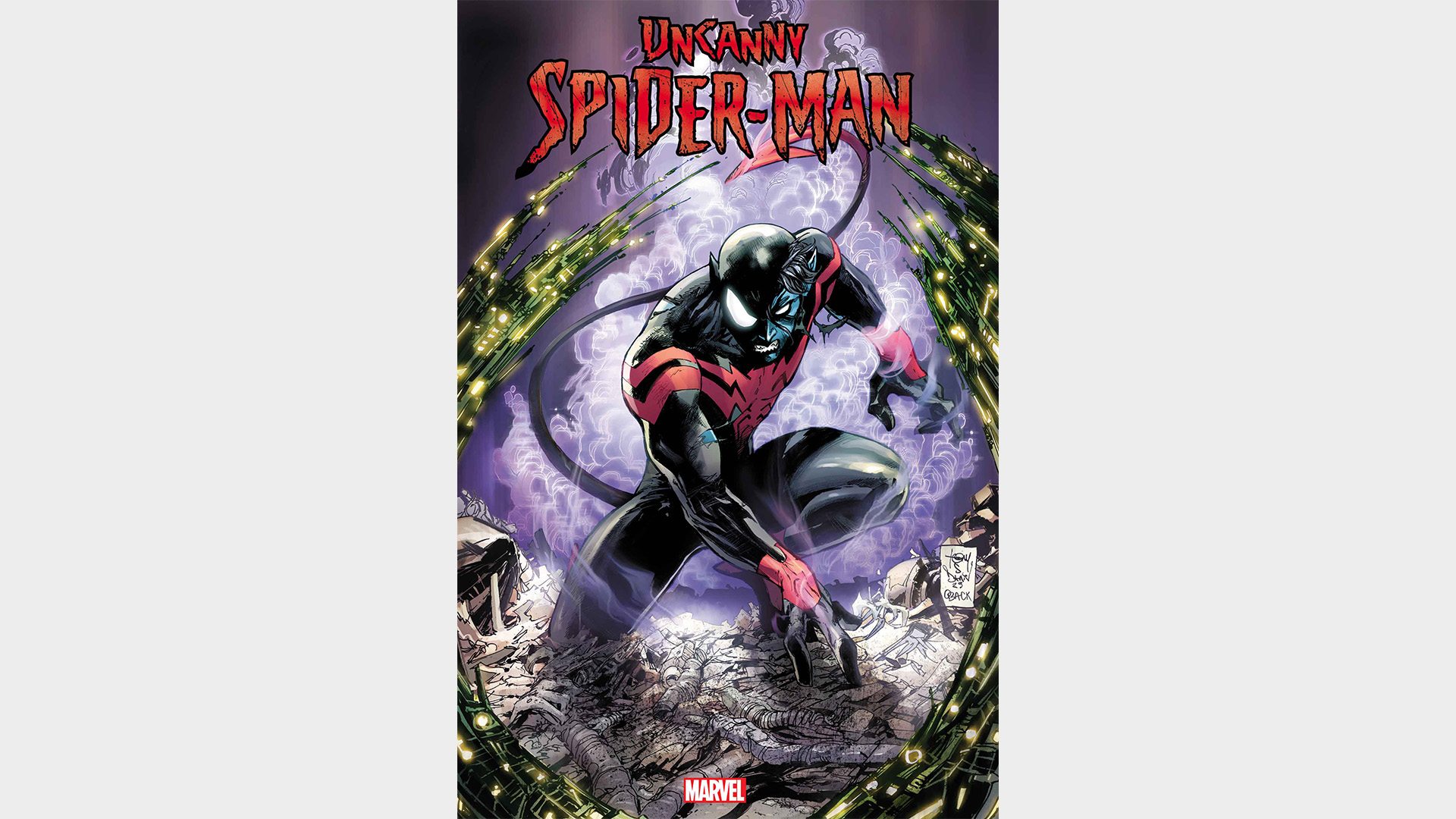 Uncanny Spider-Man #5 (من 5)