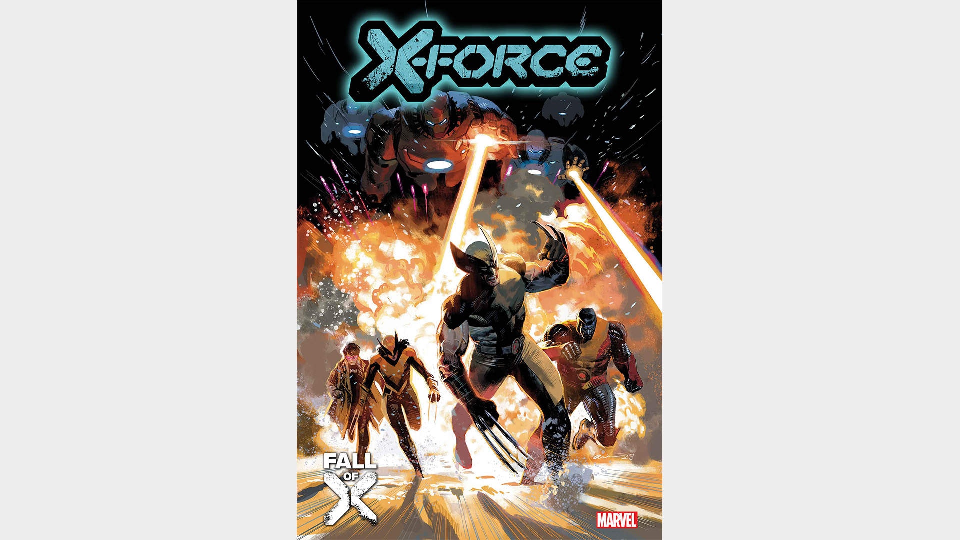X-FORCE #47