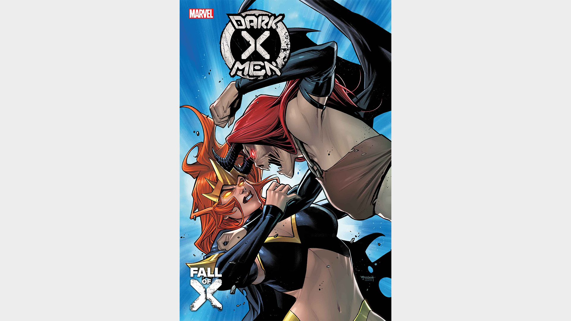 DARK X-MEN #5 (AV 5)