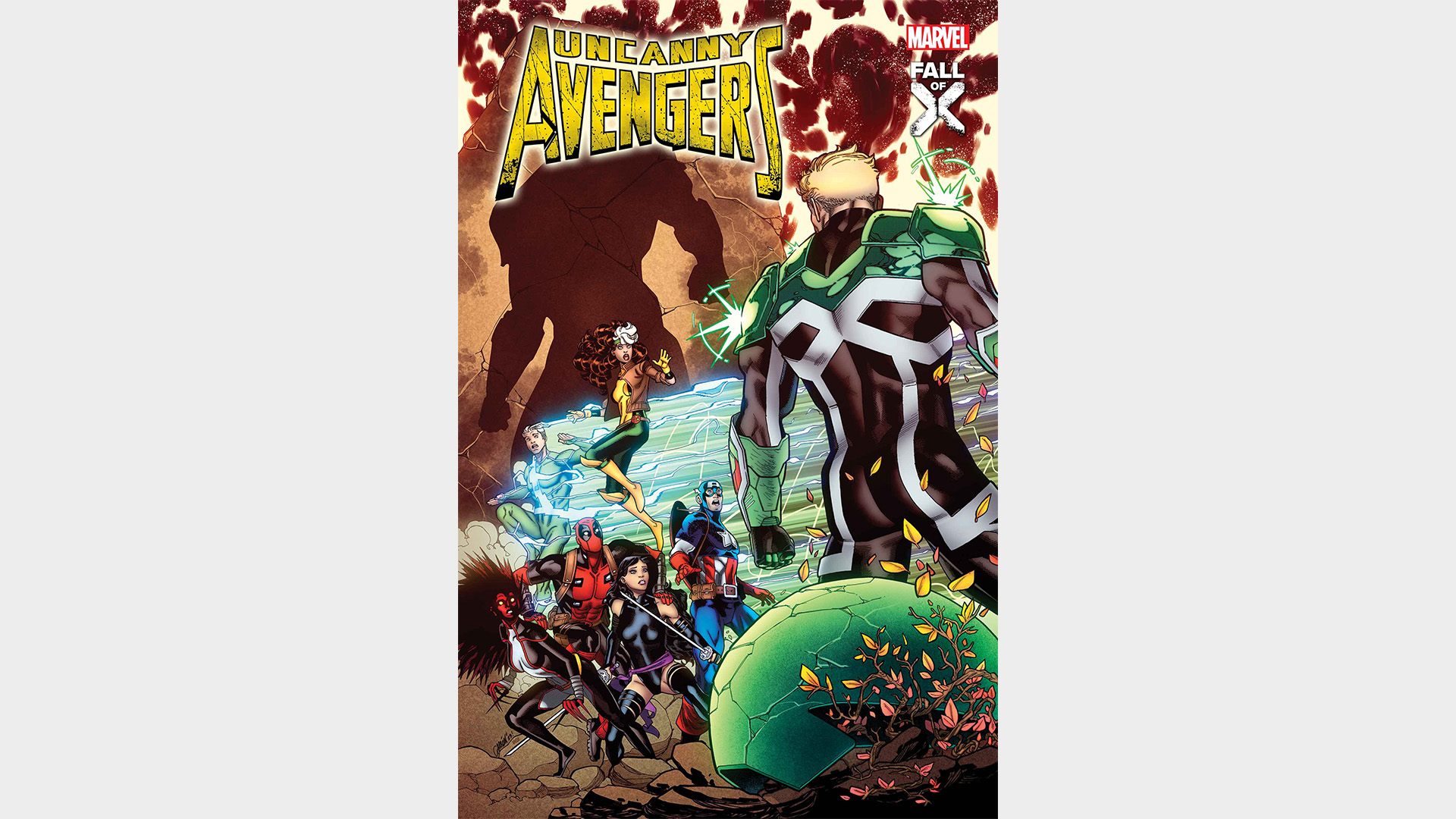 Uncanny Avengers #5 (من 5)