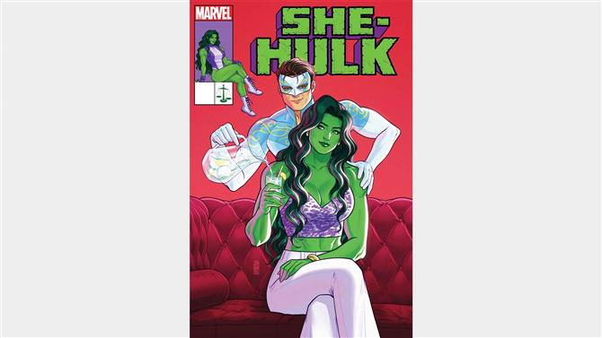"Elle-Hulk