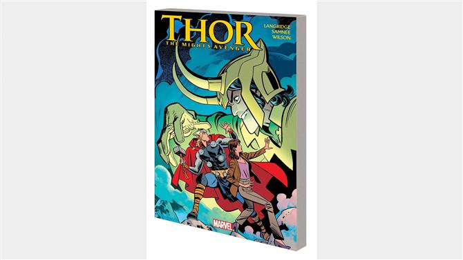"Thor,