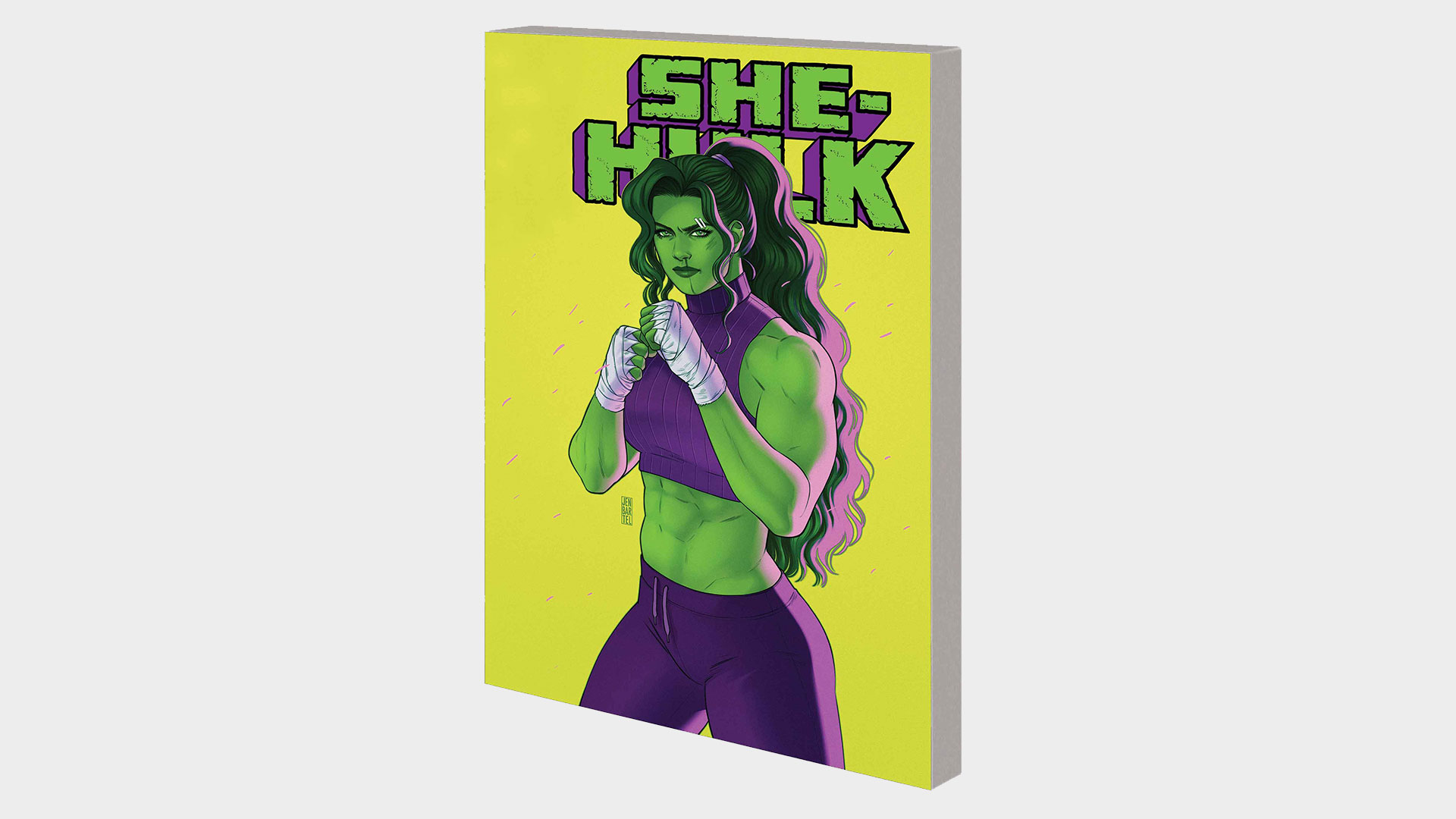 SHE-HULK BY RAINBOW ROWELL VOL. 3 : GIRL CAN'T HELP IT