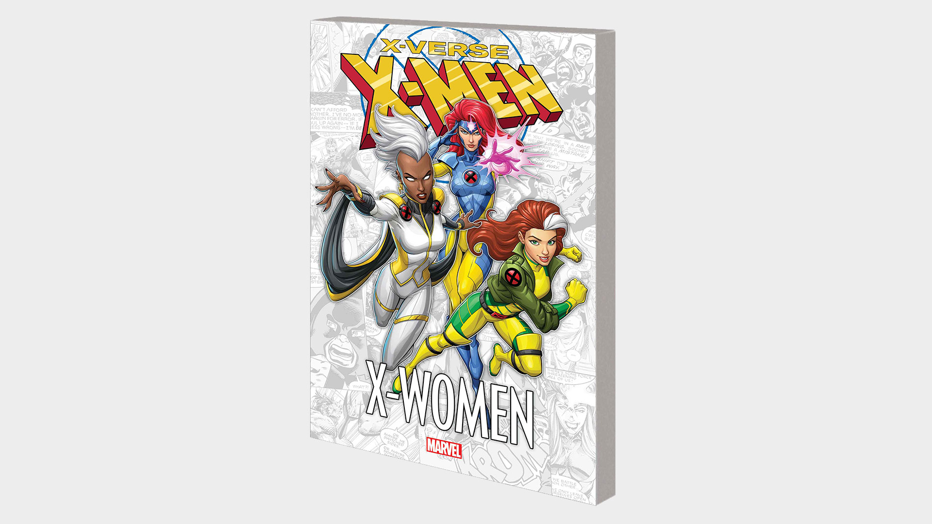 X-MEN: X-VERSE - X-WOMEN