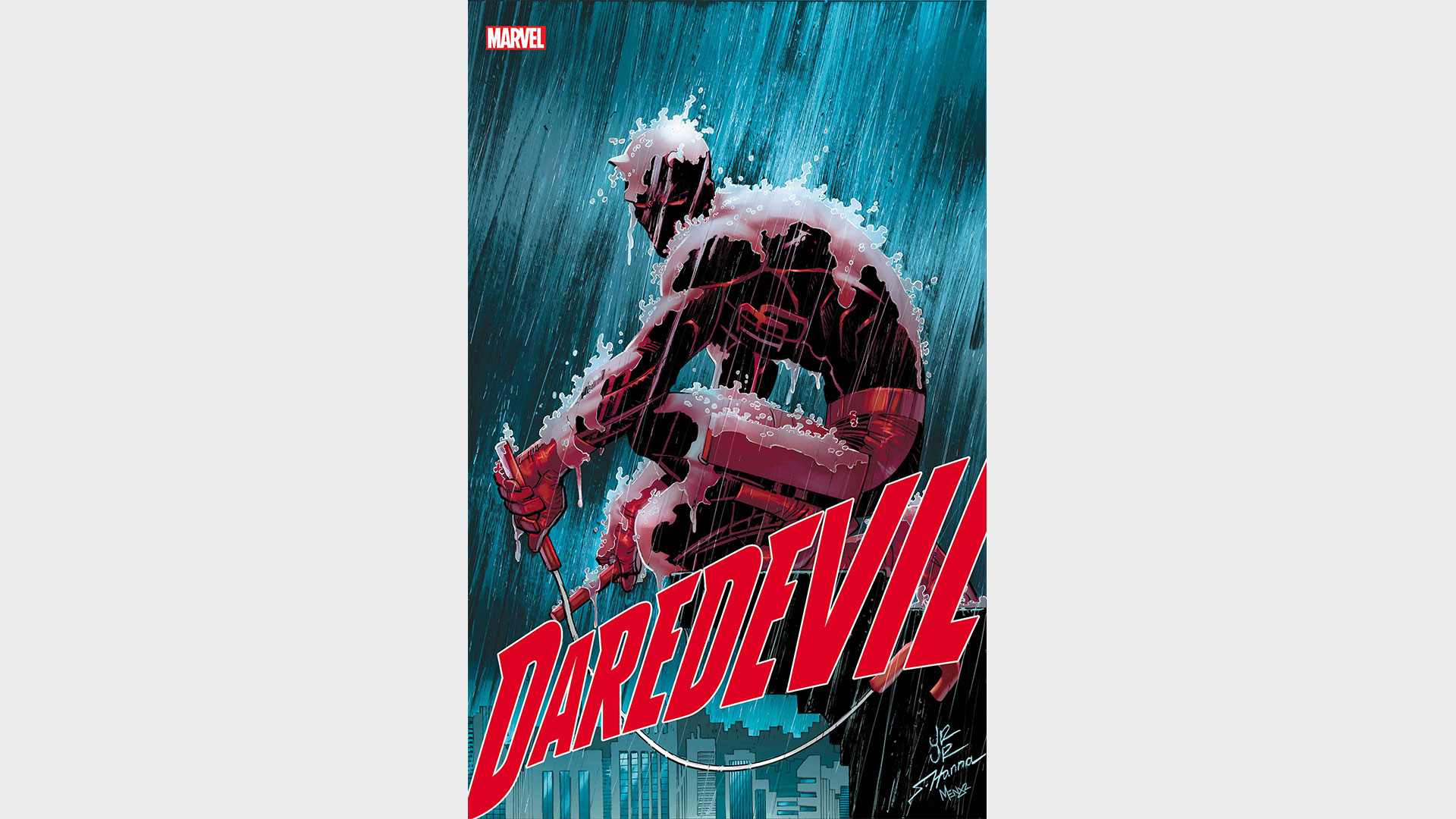 Couverture de Daredevil #1