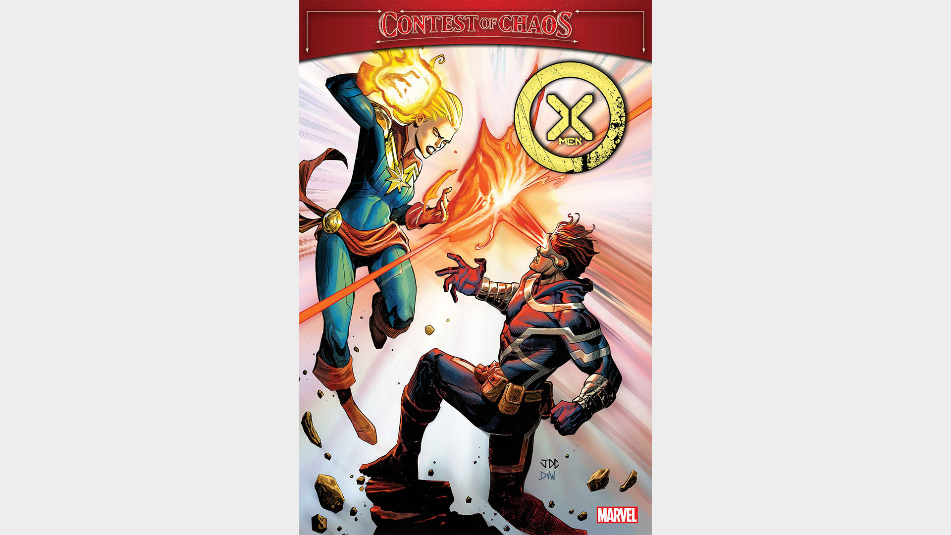 X-Men Annual #1 obálka