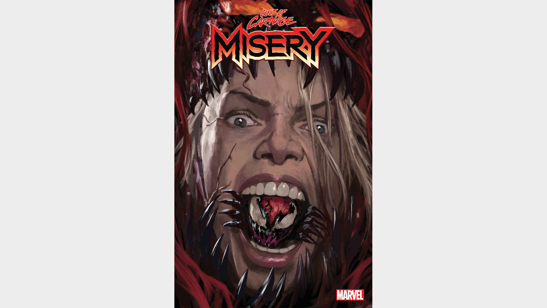 Copertina Cult of Carnage: Misery #5