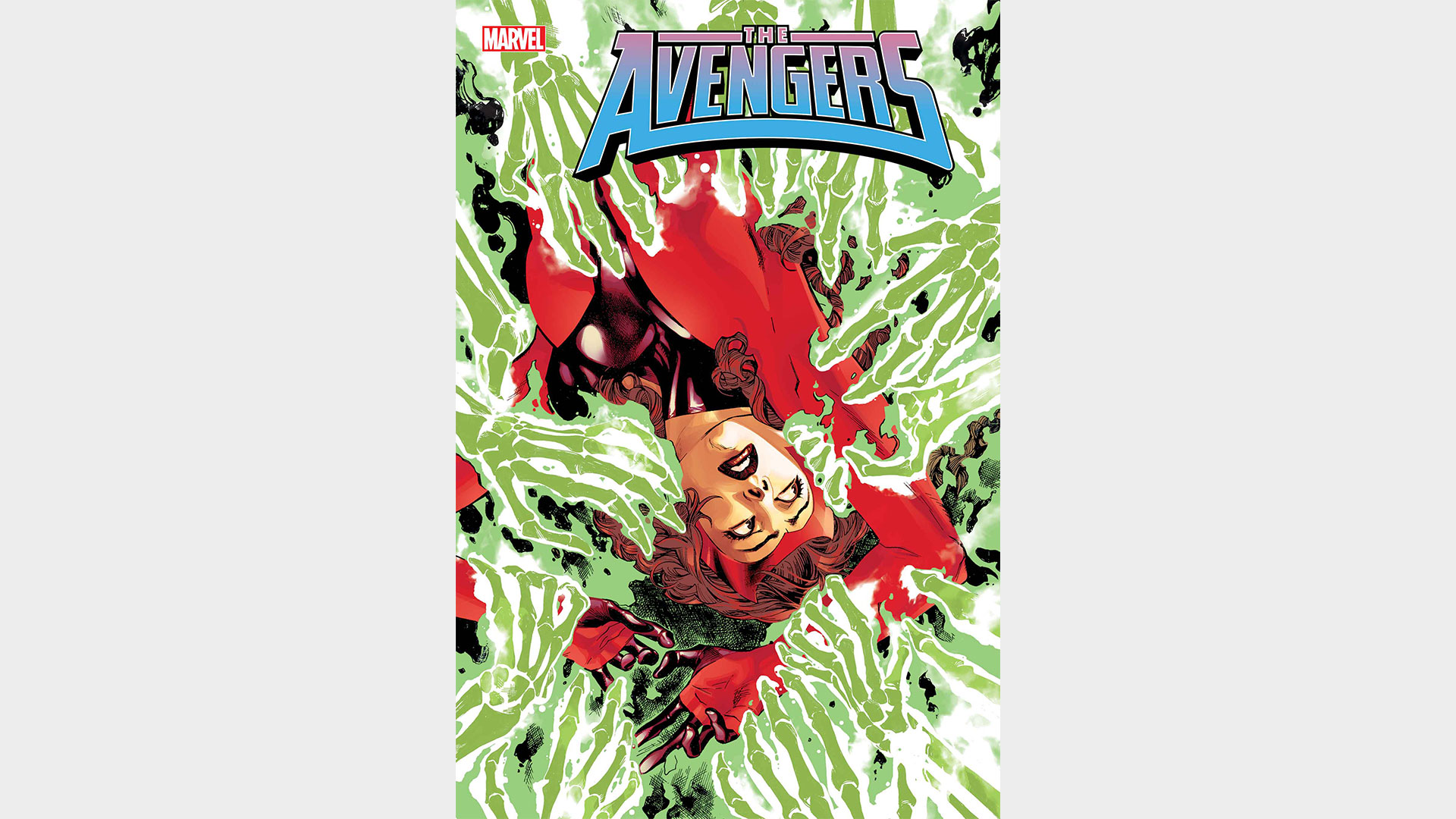 Avengers #5 obálka