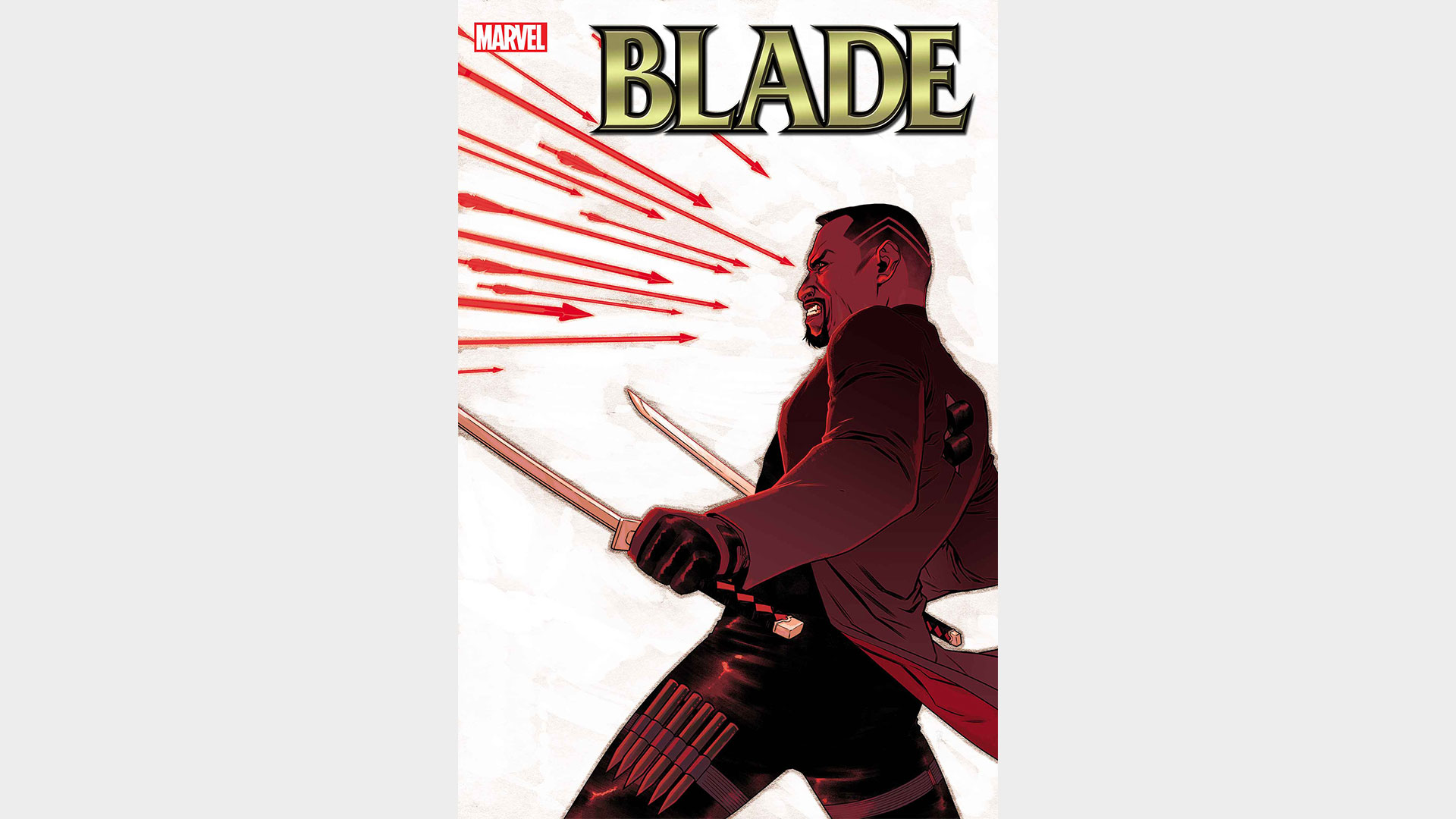 Blade #3 Umschlag
