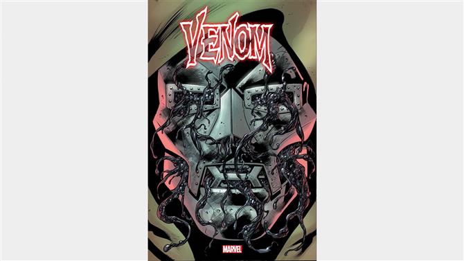 "Venom＃24のカバー。"