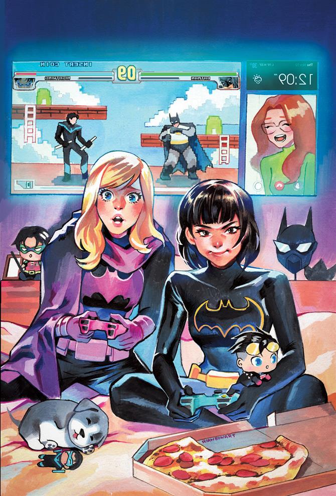 "Batgirls