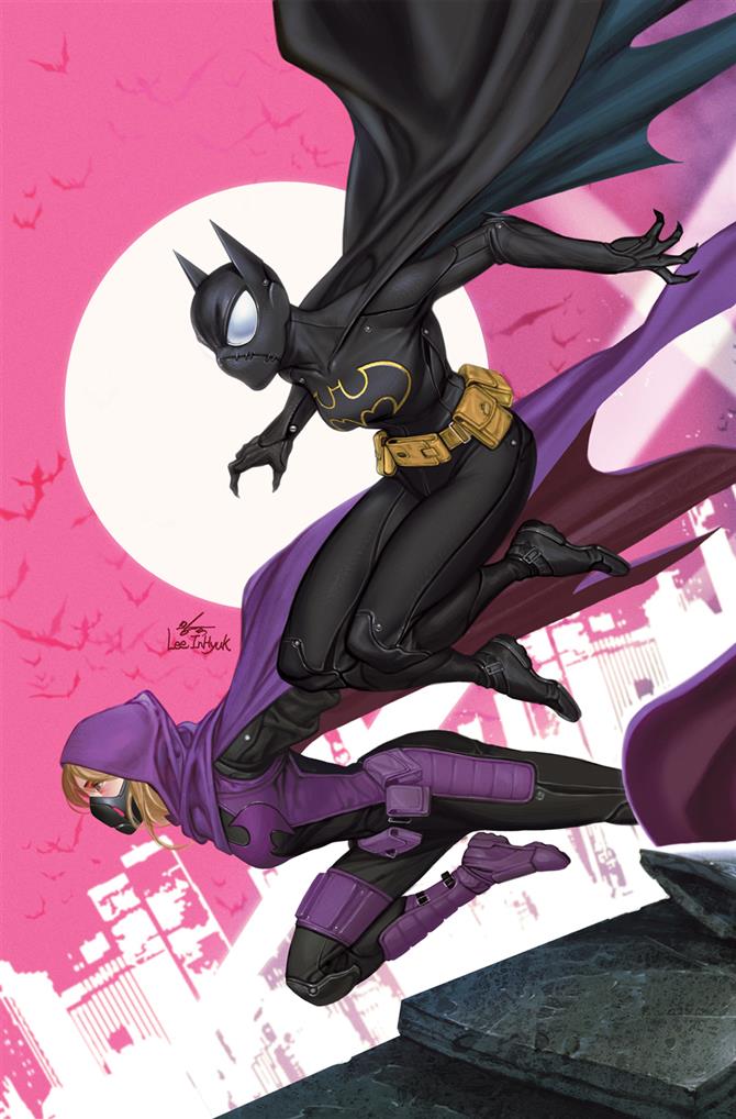 "Batgirls