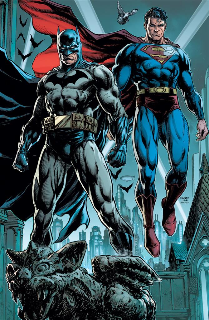 "Batman/Superman :
