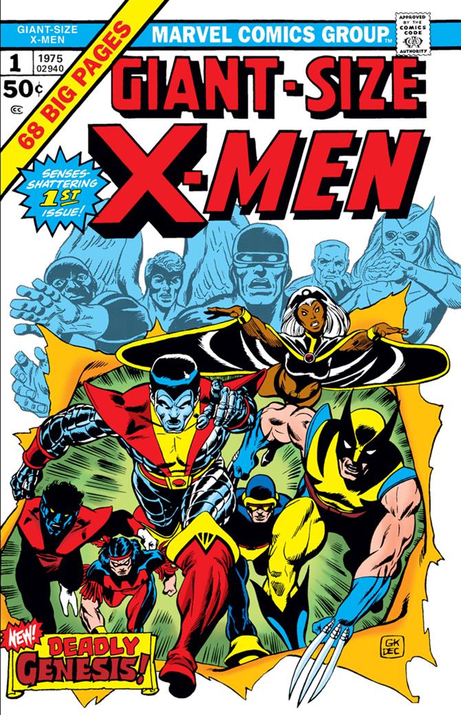 "X-Men