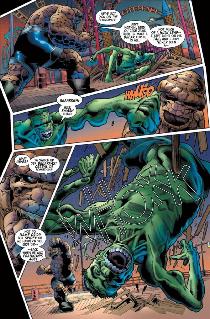 Unsterblicher Hulk # 41