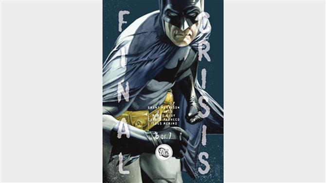 La complicada historia de Batman con pistolas y armas de fuego - Los  juegos, películas, tv que amas.