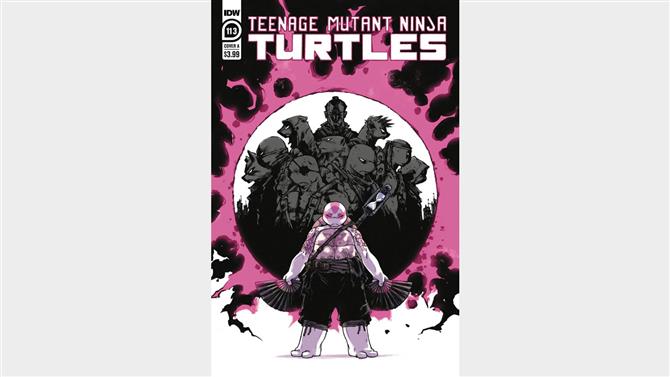 Tortugas Ninjas mutantes adolescentes