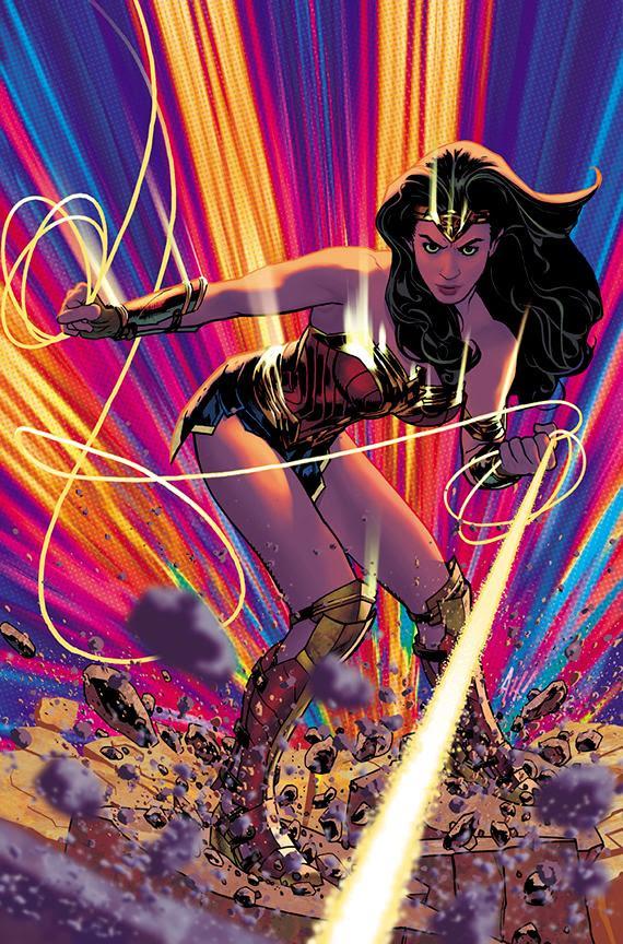 Wonder Woman 1984 Variante Cover