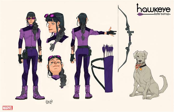 "Hawkeye: