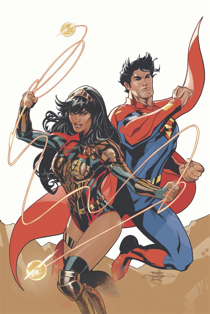 تم الكشف عن طلبات وأغلفة Dc Future State Superman لشهر فبراير 2021 الألعاب والأفلام والتلفزيون الذي تحب