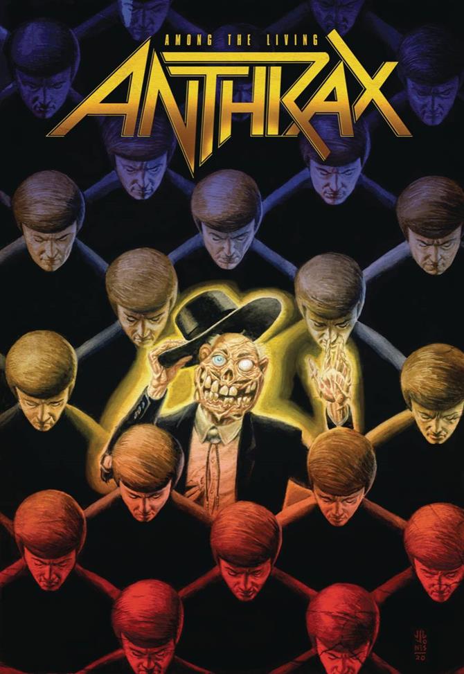 "Anthrax