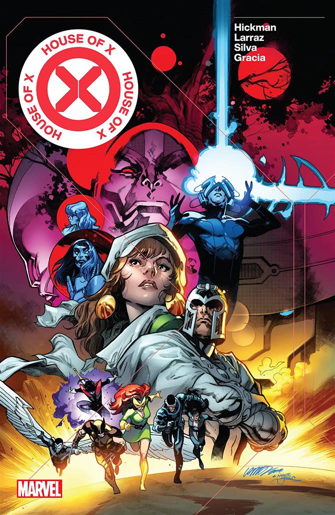 House of X / Powers of X.