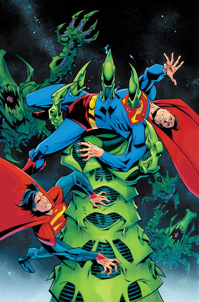 Supermann # 29
