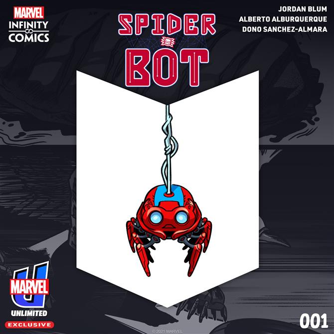 "Spider-Bot