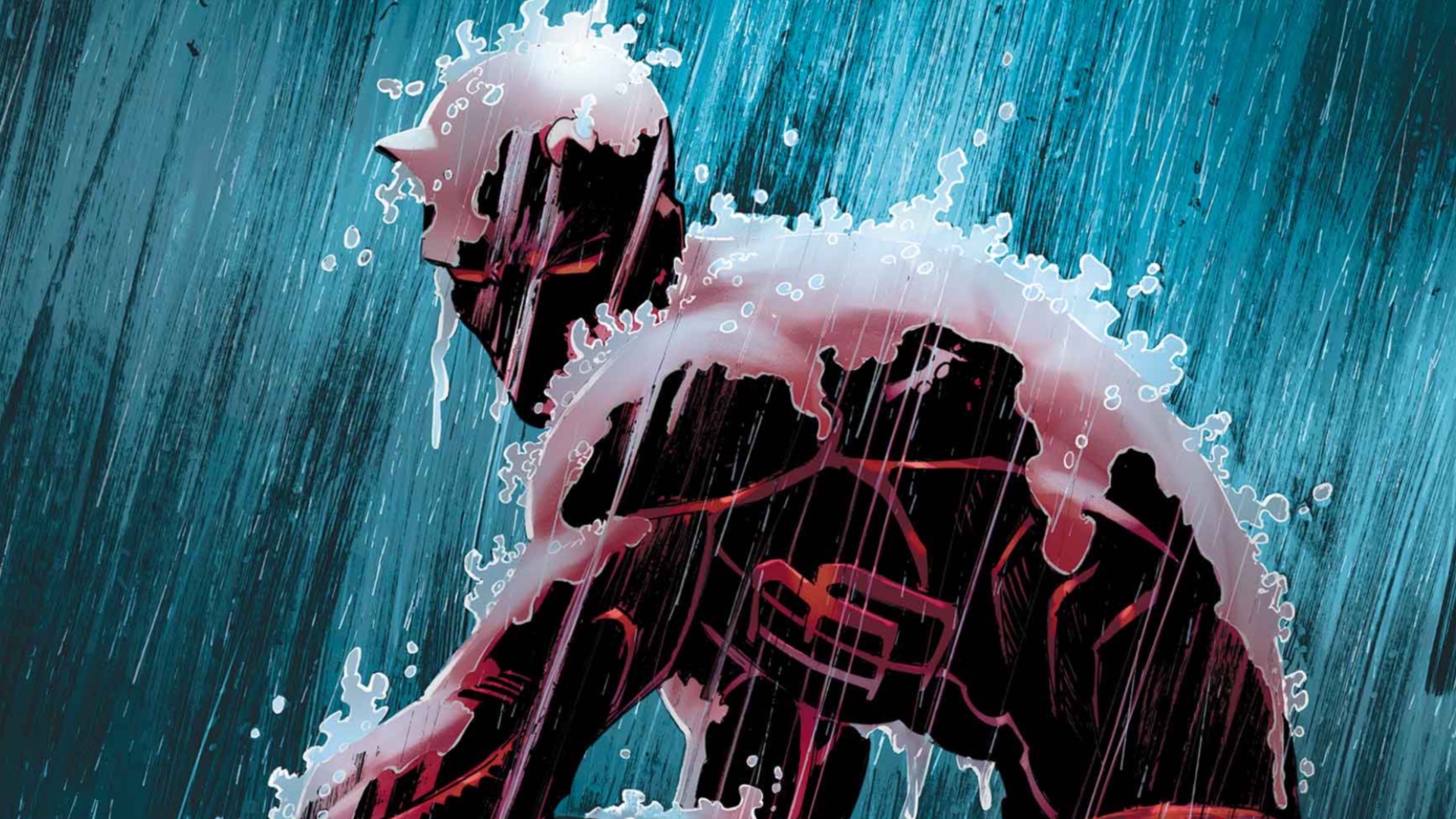 Daredevil #1 Cover Art