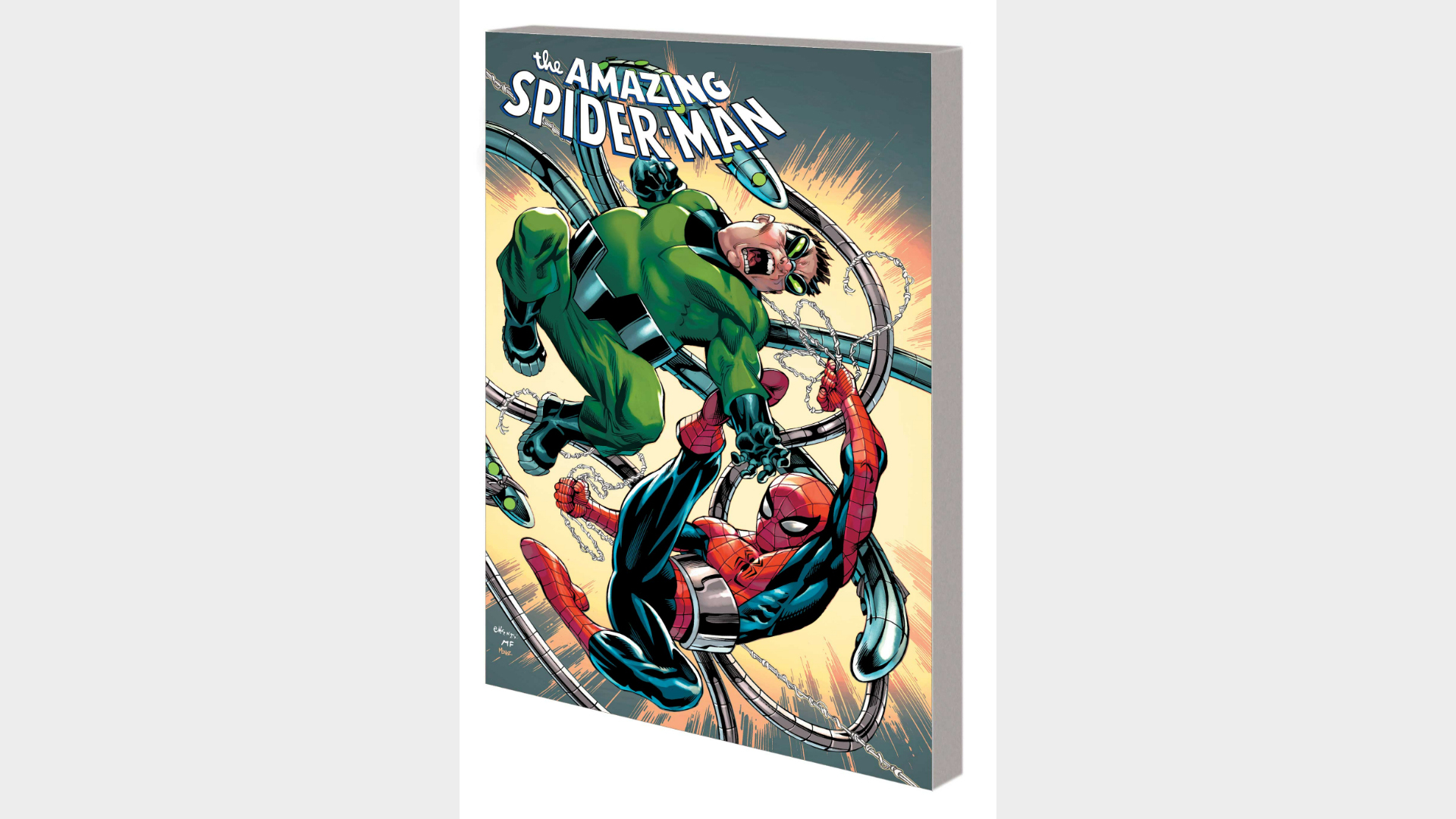 Amazing Spider-Man بواسطة Zeb Wells Vol. 7: TPB مسلح وخطير