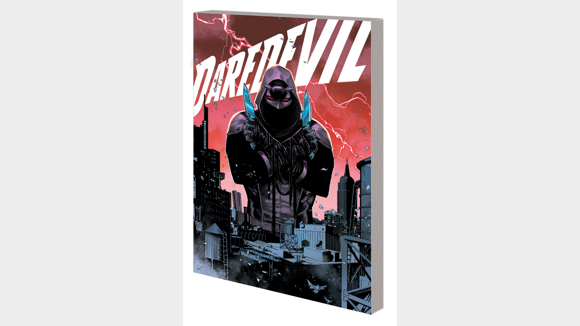 Daredevil & Elektra بواسطة Chip Zdarsky Vol. 3 TPB