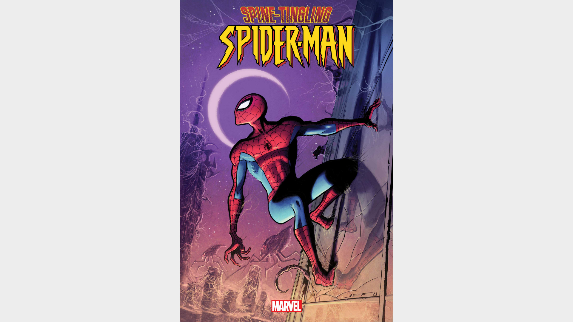 Spine-Tingling Spider-Man #1 (من 4)