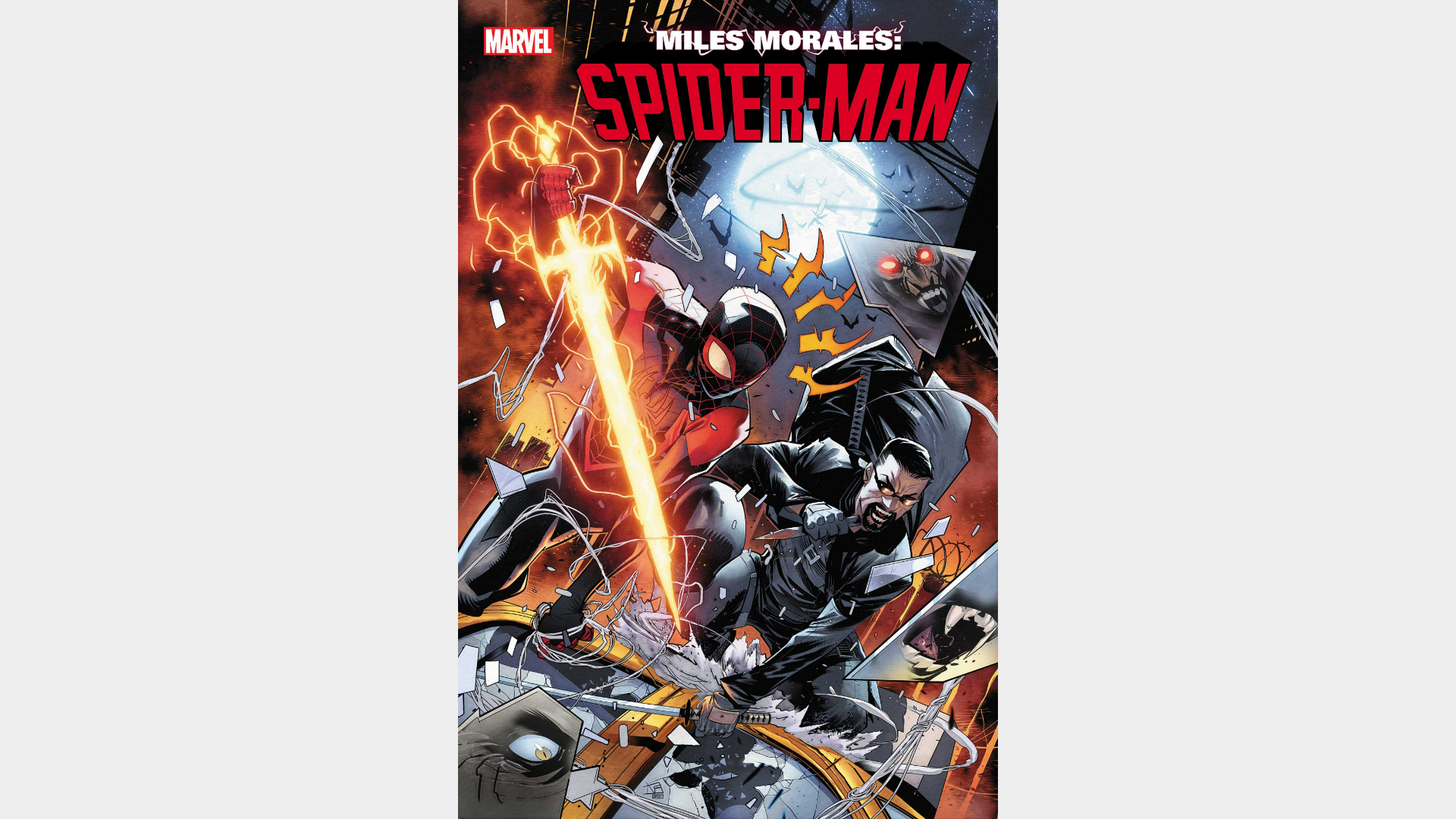 مايلز موراليس: Spider-Man #11