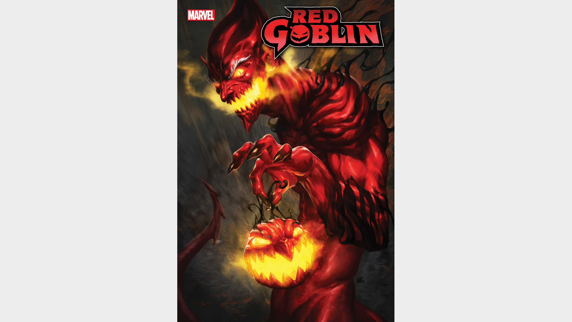 Red Goblin #9