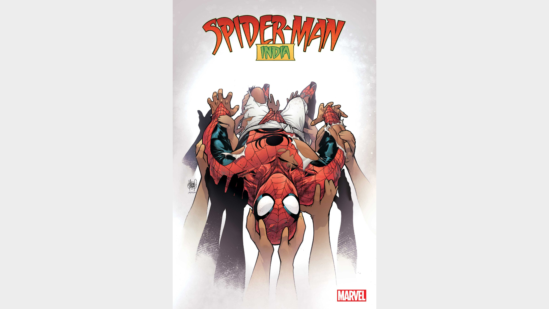 Spider-Man: الهند #5 (من 5)
