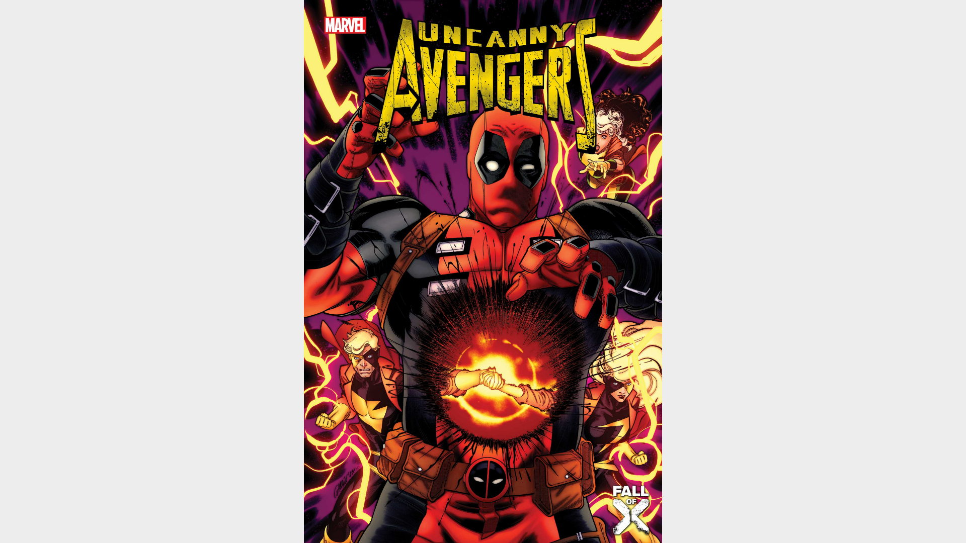 Uncanny Avengers #3 (من 5)