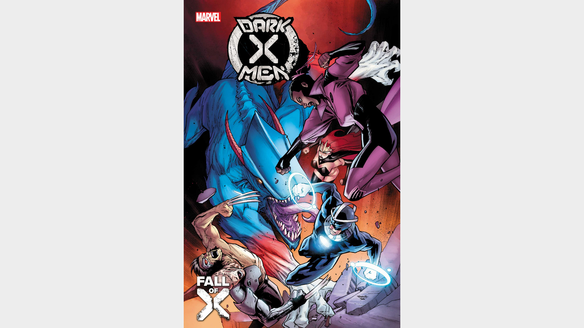 Dark X-Men #3 (من 5)