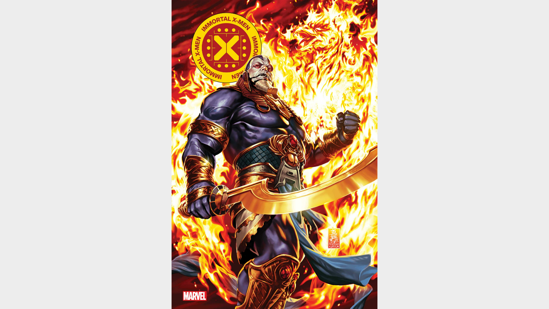 خالد X-Men #16