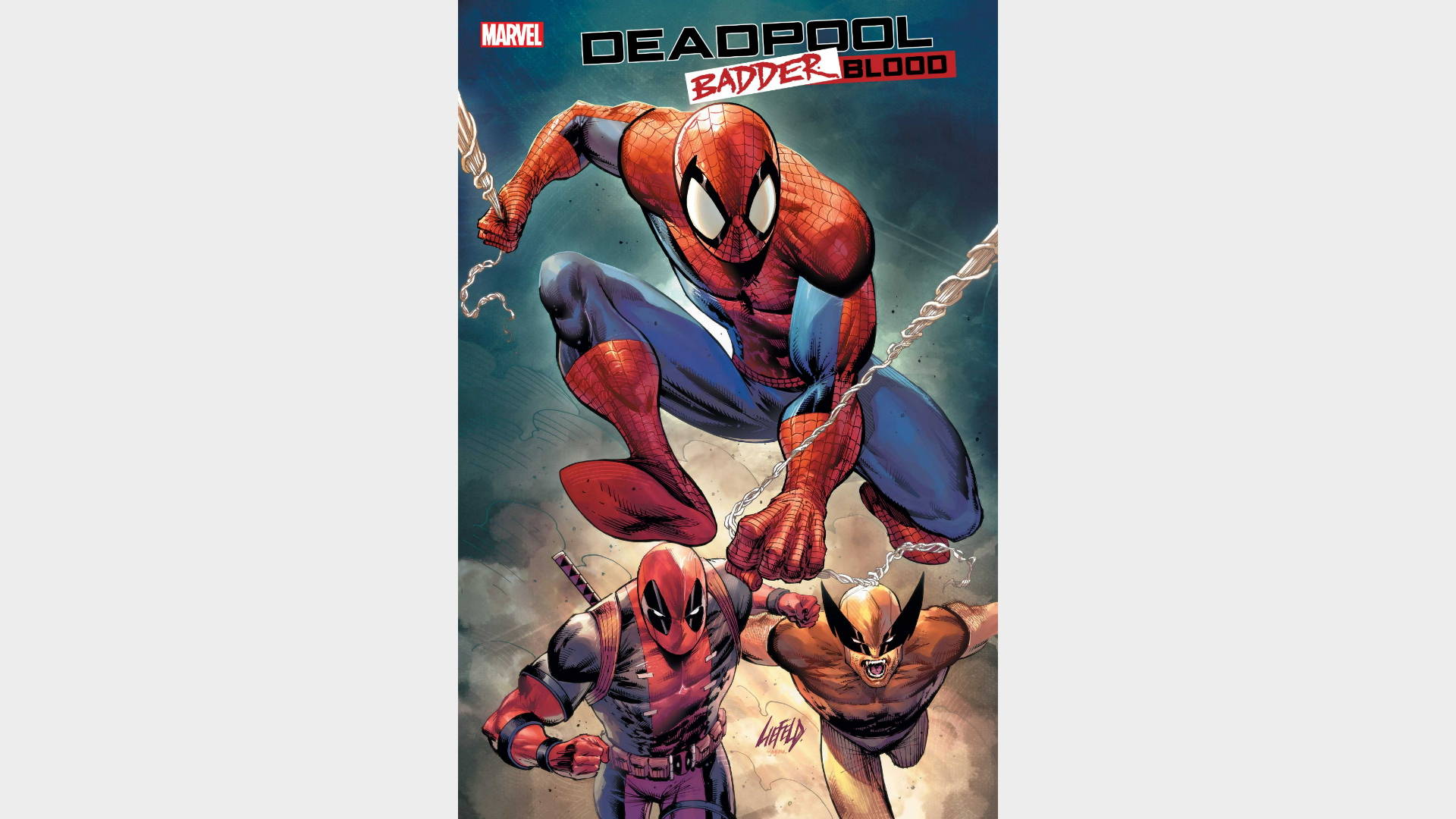 Deadpool: Badder Blood #5 (من 5)