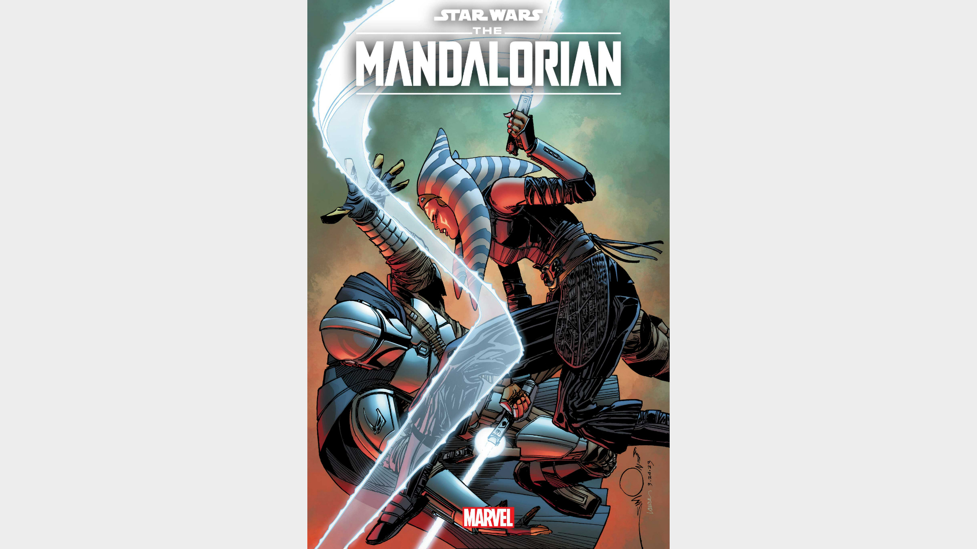 حرب النجوم: The Mandalorian Season 2 #5