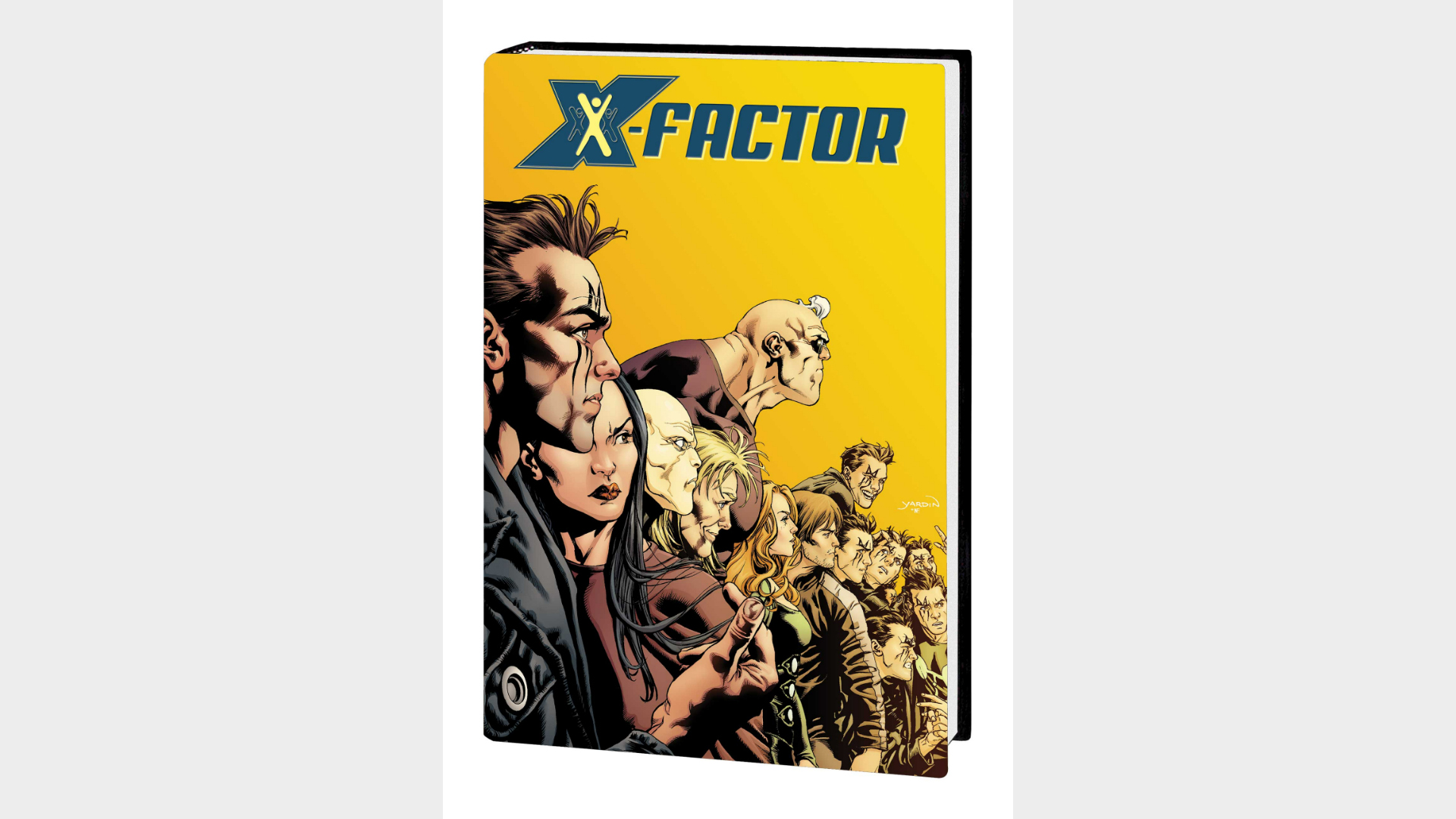 X-Factor بواسطة Peter David Omnibus Vol. 3 HC