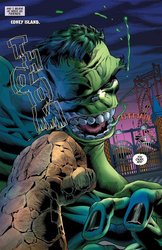 Immortal Hulk # 41
