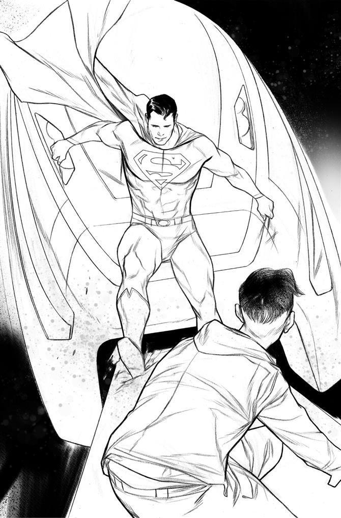Estado futuro: Batman / Superman # 1